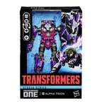 Transformers: One Hasbro 2026 Studio Series Voyager Class (ALPHA TRION) 8+ New