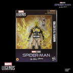 Marvel Legends Series: Hasbro 2025 Spider-Man No Way Home MARVEL’S ELECTRO 4+ New