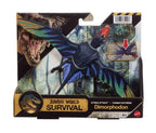 Jurassic World: Survival Mattel 2025 - Strike Attack (DIMORPHODON) 4+ Brand New