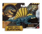 Jurassic World: Survival - Mattel 2025 Frenzy Pack (DIMETRODON) 4+ Brand New