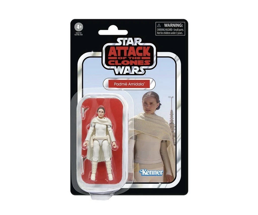 Star Wars: AOTC Hasbro 2025 The Vintage Collection (PADME AMIDALA) 4+ Brand New