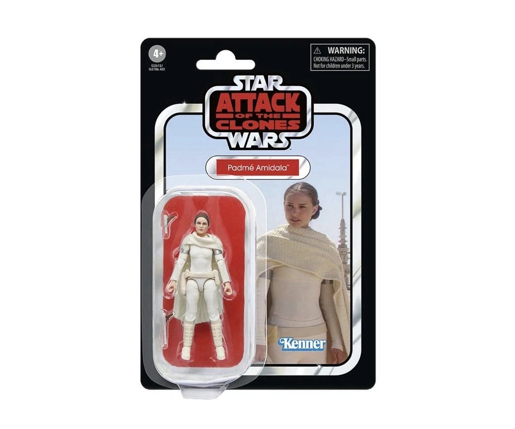 Star Wars: AOTC Hasbro 2025 The Vintage Collection (PADME AMIDALA) 4+ Brand New