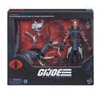 G.I. Joe Classified: Hasbro PROFESSOR ROTTCLAW & COBRA DEINONYCHUS #196) 4+ New