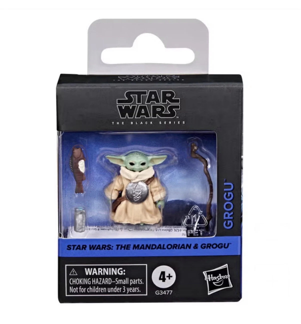 Star Wars: The Mandalorian & Grogu Hasbro 2026 - The Black Series (GROGU) 4+ New