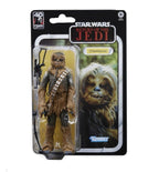 Star Wars: Return Of The Jedi Hasbro 2023 The Black Series 40th Anniversary CHEWBACCA 4+ New