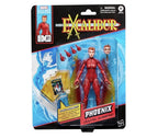 Marvel Legends Series: Hasbro 2025 Excalibur - PHOENIX (RACHEL SUMMERS) 4+ New