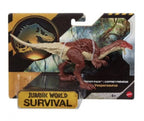 Jurassic World: Survival - Mattel 2025 Frenzy Pack (VESPERSAURUS) 4+ Brand New