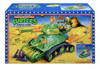 TMNT Classic: Mutant Military - Playmates Toys 2026 (SEWER TURTLE TANK) 4+ New