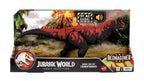 Jurassic World 2024 Mattel Legacy Reimagined Roarin Real Feel CARNOTAURUS 4+ New