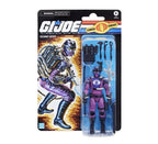 G.I. Joe Classified Series: Hasbro 2026 - Retro Cardback (TECHNO-VIPER) 4+ New
