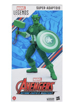 Marvel Legends Series: Hasbro 2023 Avengers Beyond Earth’s Mightiest (SUPER-ADAPTOID) 4+ New