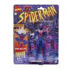 Marvel Legends Comics: Hasbro 2025 Retro Spider-Man (SPIDER-MAN 2099) 4+ New