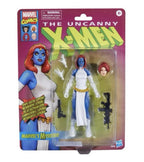 Marvel Legends Comics: Hasbro 2025 The Uncanny X-Men (MYSTIQUE) 4+ Brand New