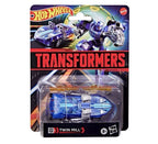 Transformers X Hot Wheels Collaborative: Hasbro 2025 (TWIN MILL) 8+ Brand New
