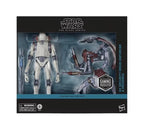Star Wars: Jedi Survivor Hasbro 2025 The Black Series KX SECURITY DROID ENFORCER & DROIDEKA 4+ New