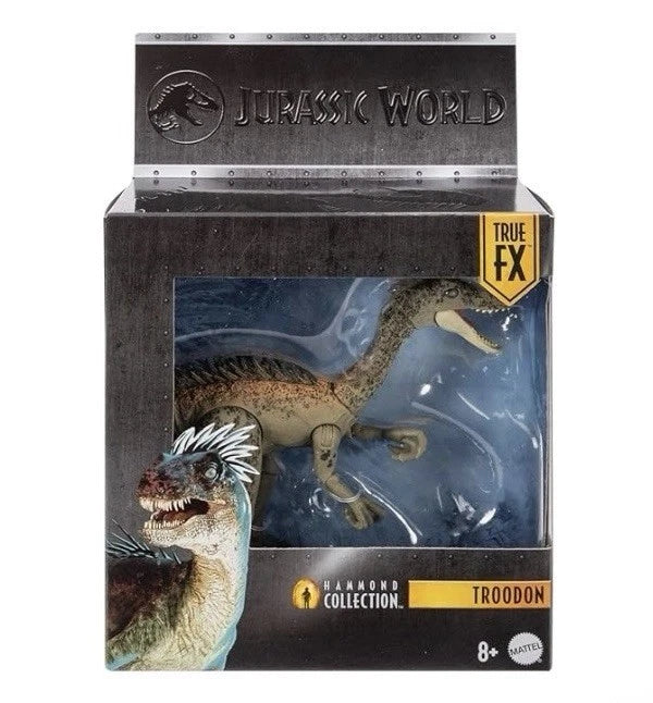 Jurassic World: Hammond Collection Mattel 2025 True FX (TROODON) 8+ New