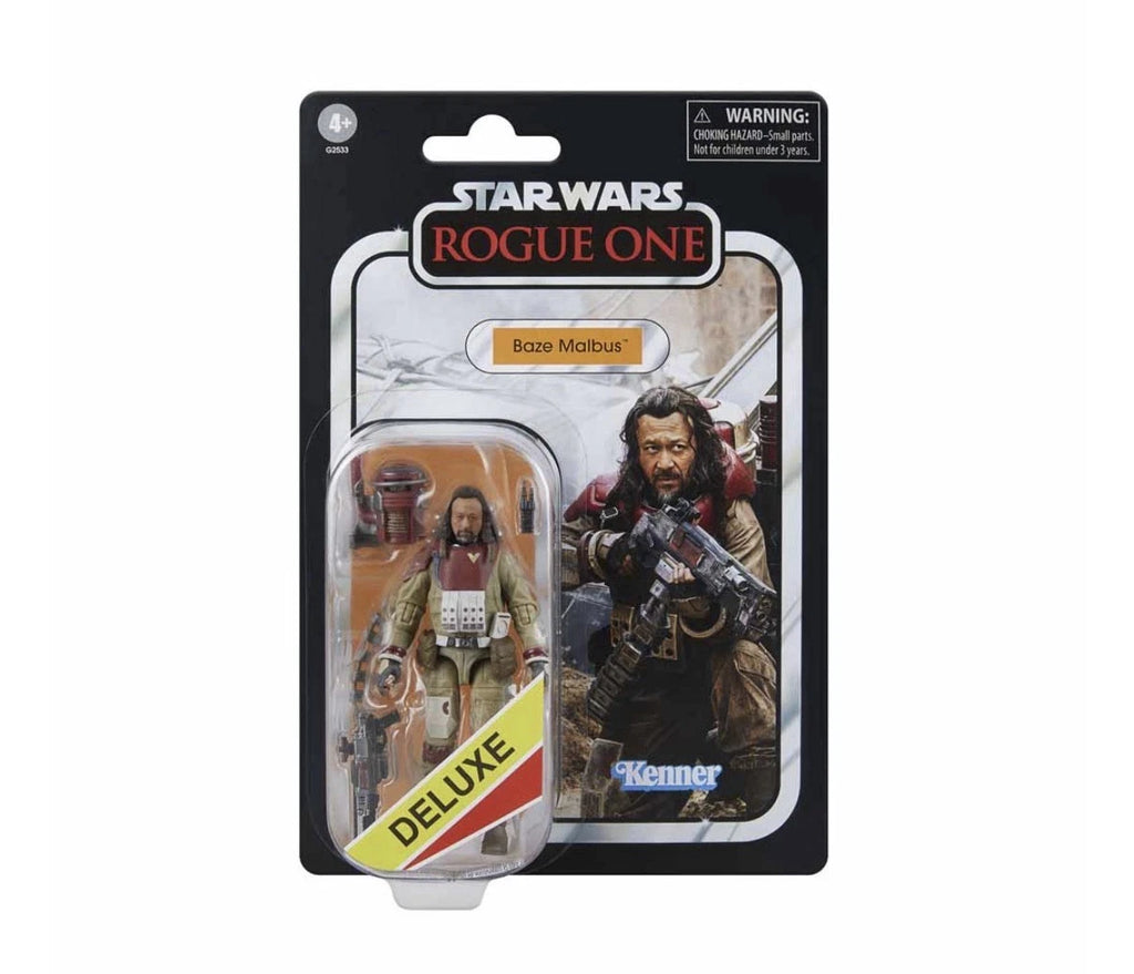 Star Wars: Rogue One - Hasbro 2026 The Vintage Collection (BAZE MALBUS) 4+ New