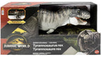 Jurassic World: Rebirth - Mattel 2025 Super Colossal (TYRANNOSAURUS REX) 4+ New