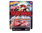 Transformers X Hot Wheels Collaborative: Hasbro 2026 (TWIN MILL) 8+ Brand New