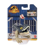 Jurassic World: Dominion Mattel 2021 Uncaged Wild Pop Ups (ALLOSAURUS) 4+ New