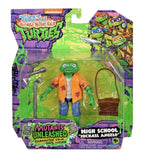 Tales Of The Teenage Mutant Ninja Turtles (HIGH SCHOOL) “MICHAEL ANGELO” 4+ New