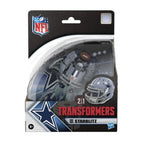 Transformers: Collaborative Hasbro 2025 - NFL DALLAS COWBOYS (STARBLITZ) 8+ New