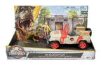Jurassic World: Legacy Collection Mattel 2022 (DR. ELLIE SATTLER - RISKY RESCUE PACK) 4+ New