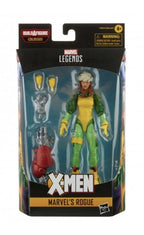 Marvel Legends Series: Hasbro 2021 X-Men ROGUE (BAF - Colossus) 4+ Brand New