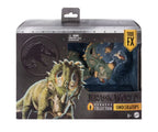 Jurassic World: Mattel 2025 - Hammond Collection True FX (SINOCERATOPS) 8+ New