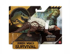 Jurassic World: Survival Mattel 2026 - Frenzy Pack (SCELIDOSAURUS) 4+ Brand New