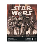 Star Wars: The Black Series Hasbro 2026 - CAV & MISTY (SCAR Squadron) 4+ New