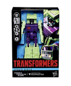 Transformers: The Movie 2025 Hasbro SS Voyage Class Constructicon (MIXMASTER) 8+ Brand New