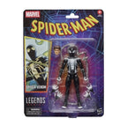 Marvel Legends Series: Hasbro 2025 Retro Spider-Man (SPIDER-VENOM) 4+ Brand New