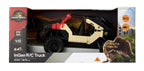 Jurassic World: Rebirth - Universal Studios 2025 1:16 (INGEN R/C TRUCK) 8+ New