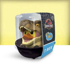 Tubbz Jurassic Park Mini Edition TYRANNOSAURUS REX Cosplaying Duck Figure 3+ New