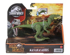 Jurassic World: Mattel 2021 Dino Escape Fierce Force MASIAKASAURUS 4+ Brand New