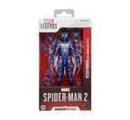 Marvel Legends Series: Hasbro 2025 Spider-Man 2 Gamerverse (PETER PARKER ANTI-VENOM) 4+