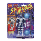 Marvel Legends Comics: Hasbro 2025 Retro Spider-Man (CARDIAC) 4+ Brand New