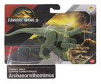 Jurassic World: Rebirth - Mattel 2025 Frenzy Pack (ARCHAEORNITHOMIMUS) 4+ New