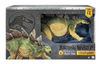 Jurassic World: Hammond Collection Mattel 2025 True FX (STEGOSAURUS) 8+ Brand New