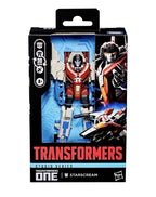 Transformers One Hasbro 2025 Studio Series Deluxe Class STARSCREAM 8+ Brand New