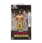Marvel Legends Series: Hasbro 2026 DeadPool & Wolverine - Shirtless (WOLVERINE) 14+ New