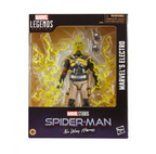 Marvel Legends Series: Hasbro 2025 Spider-Man No Way Home MARVEL’S ELECTRO 4+ New