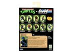 Teenage Mutant Ninja Turtles X G.I.JOE: Playmates 2026 (Snake Eyes LEO) 4+ New