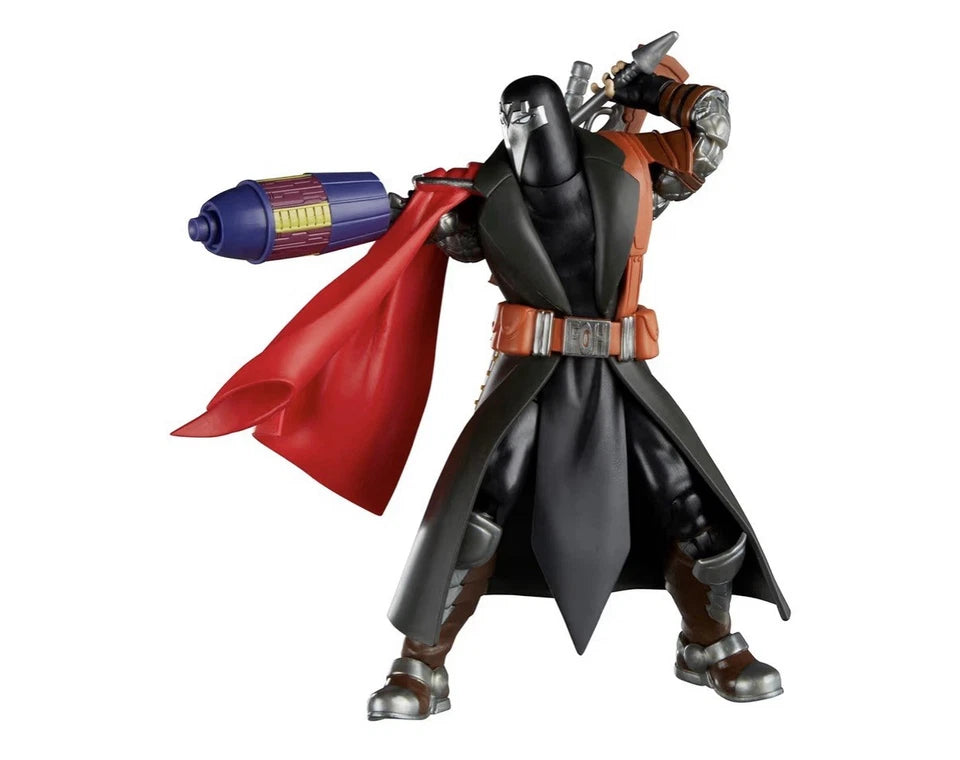 Marvel Legends Series: Marvel Studios Hasbro 2024 X-Men ‘97 THE X-CUTIONER 4+ New