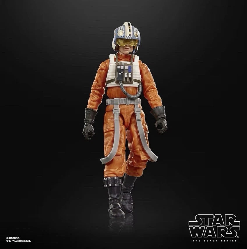 Star Wars: Mandalorian & Grogu Hasbro 2025 The Black Series COLONEL WARD 4+ New