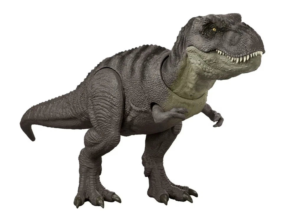 Jurassic World: Rebirth Mattel 2025 Lab Lockdown TYRANNOSAURUS REX 4+ Brand New