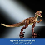 Jurassic World: Hammond Collection Mattel 2025 True FX (ORNITHOLESTES) 8+ New