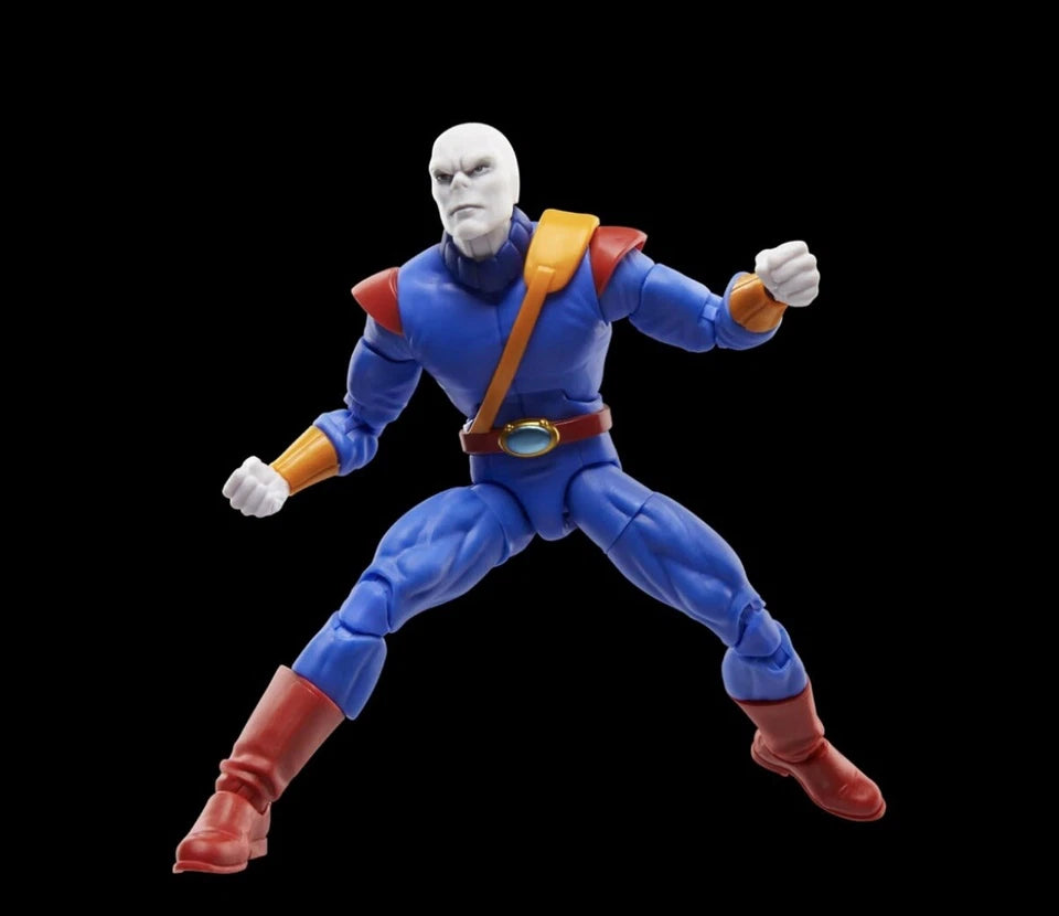 Marvel Legends Series: Hasbro 2025 Marvel Comics Retro MARVEL’S CHAMELEON 4+ New