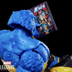 Marvel Legends Series: Hasbro 2025 Astonishing X-Men (MARVEL’S BEAST) 4+ New